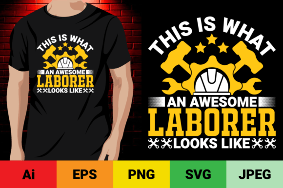 Download Labor Day T Shirt Design - Premium Bundle