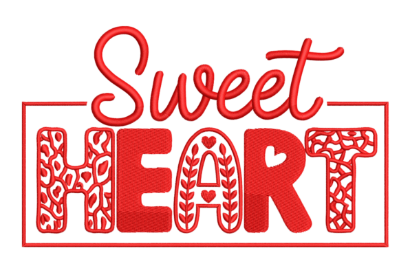 Download Sweetheart – Cute Valentine Word Art - Cute valentine Collection