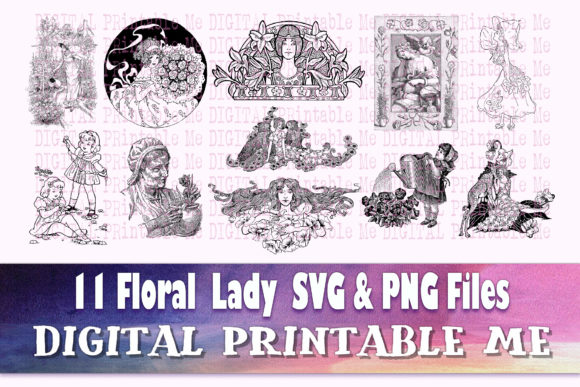 Download Floral Illustration Flower Page Drawing - Floral Collection