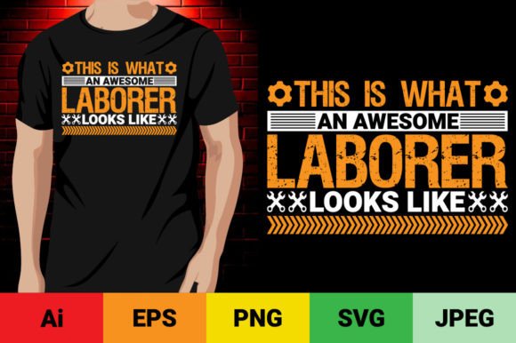 Download Labor Day T Shirt Design - Premium Resources