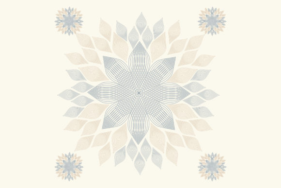 Download Decorative Natural Floral Illustration - Floral Collection